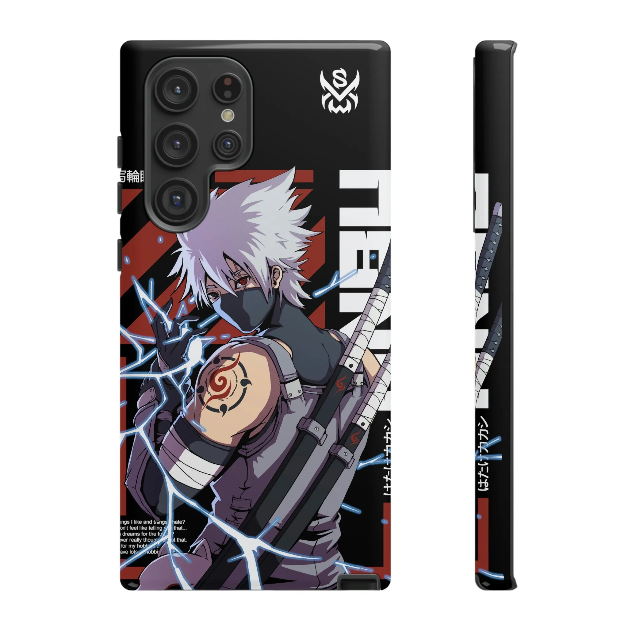 ANBU / Samsung Galaxy Phone Case - LIMITED