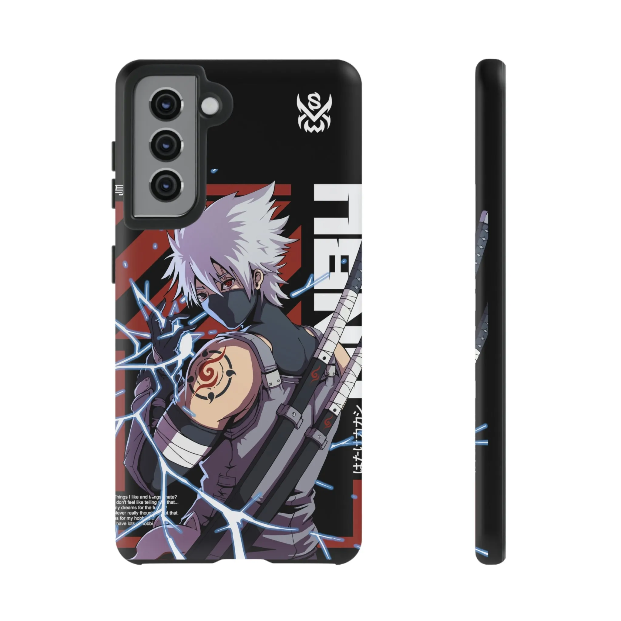 ANBU / Samsung Galaxy Phone Case - LIMITED