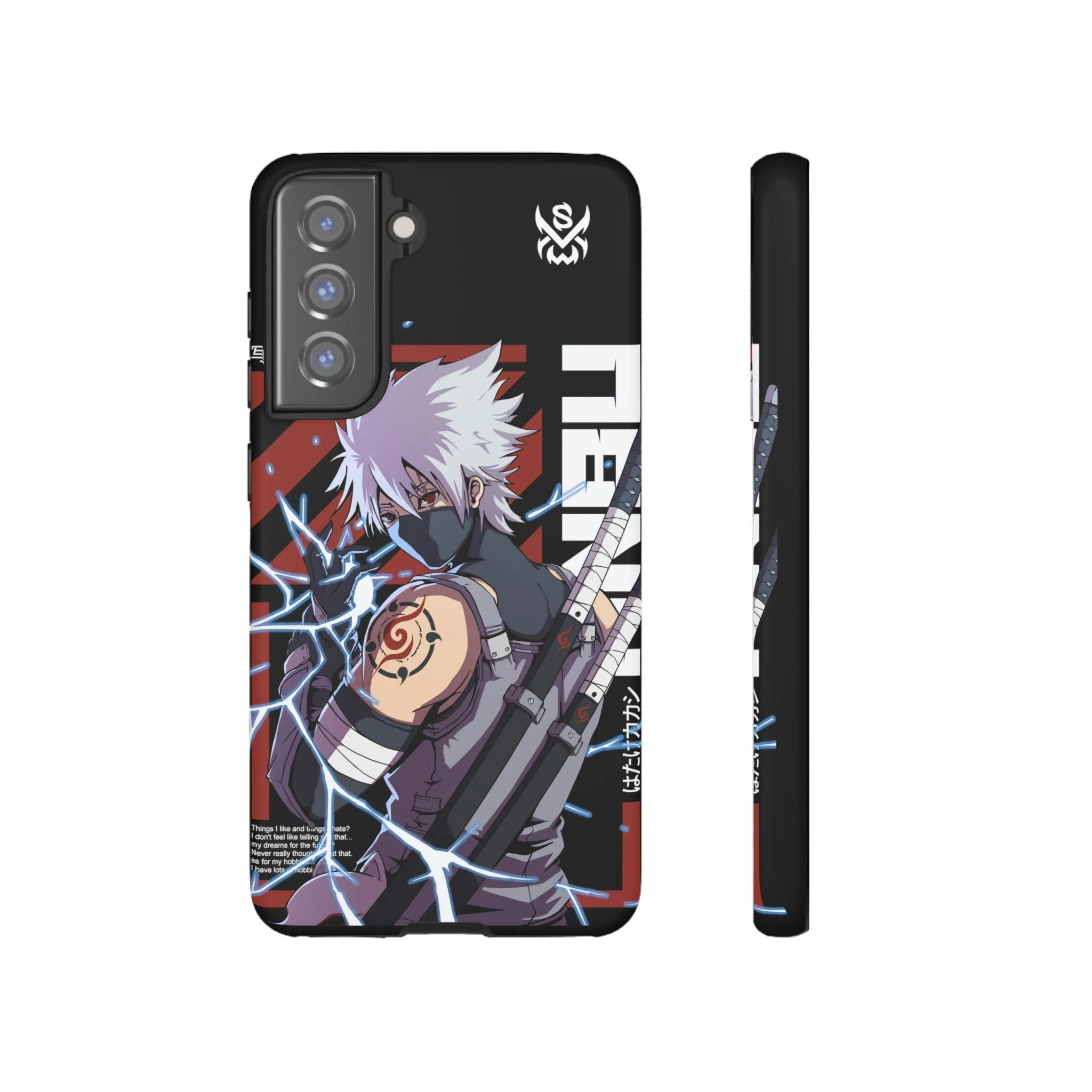 ANBU / Samsung Galaxy Phone Case - LIMITED