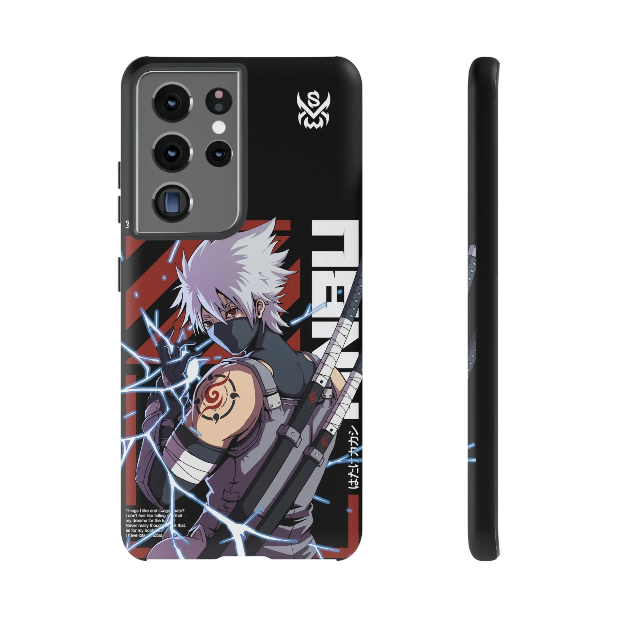 ANBU / Samsung Galaxy Phone Case - LIMITED