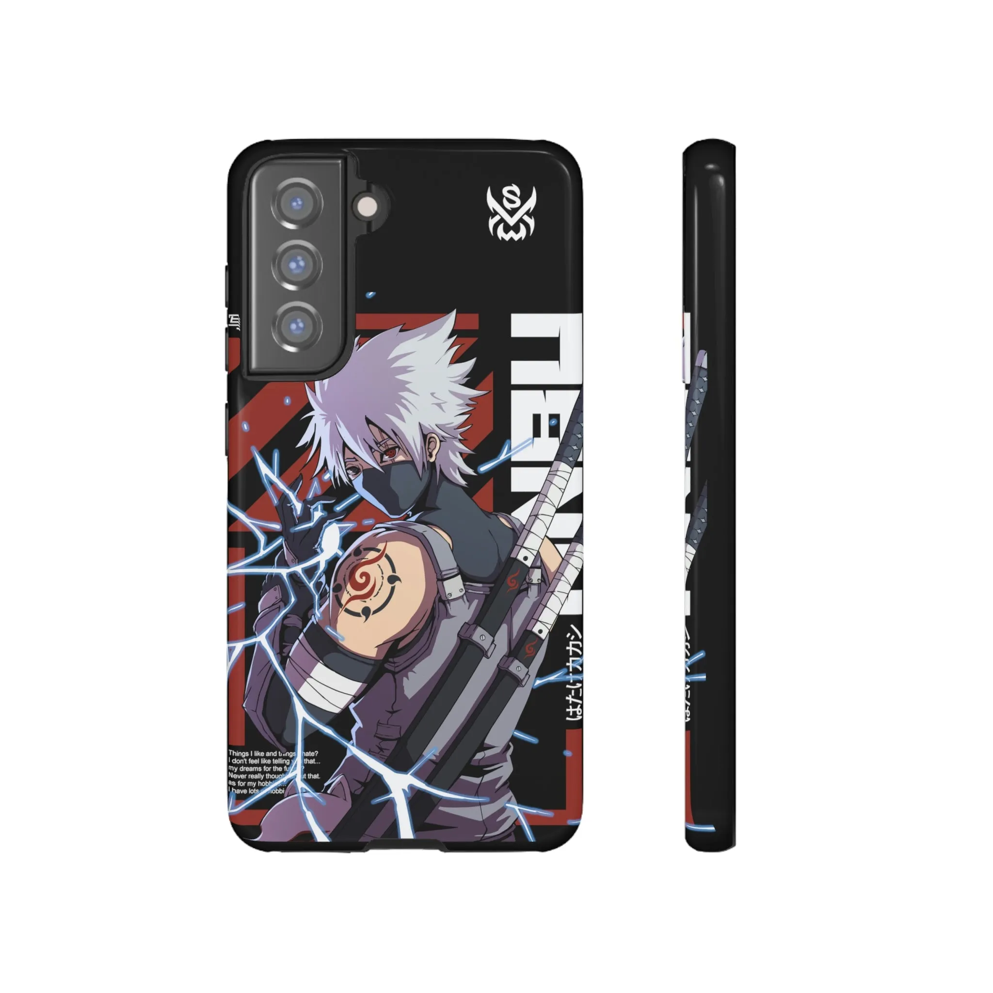 ANBU / Samsung Galaxy Phone Case - LIMITED