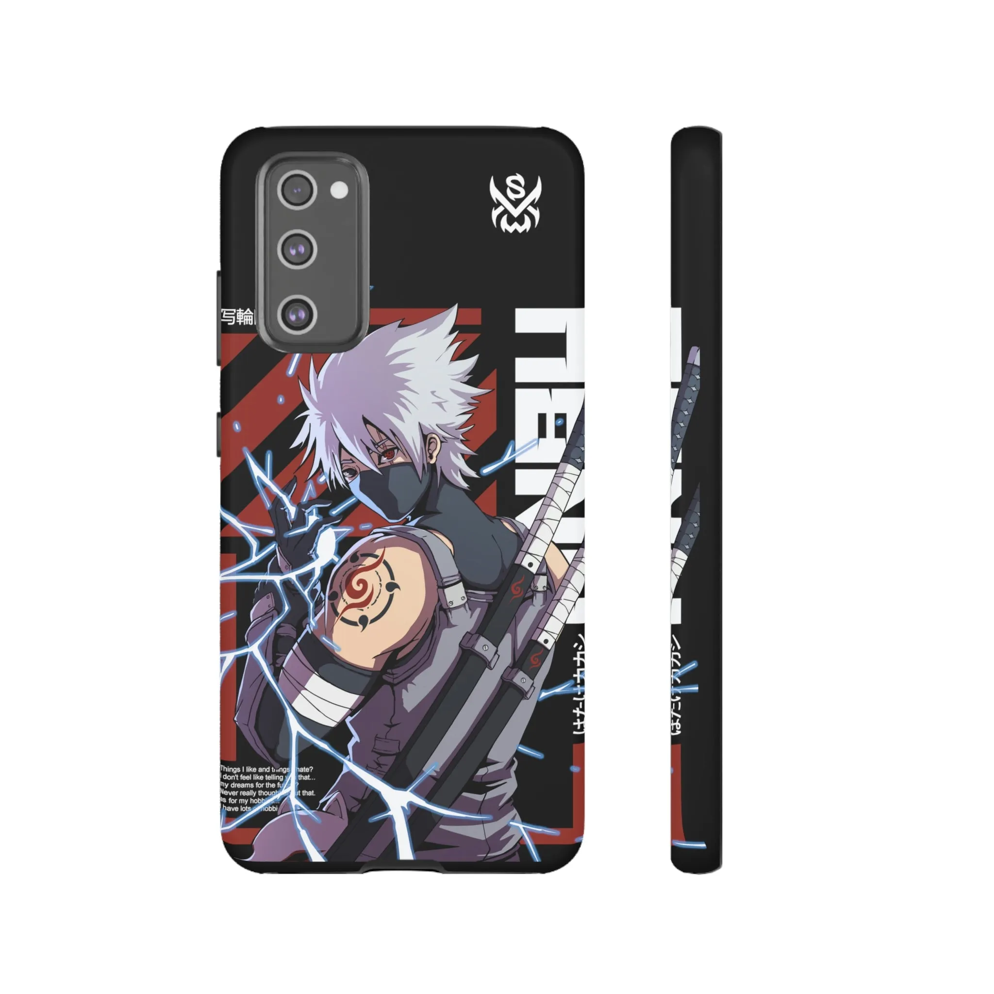 ANBU / Samsung Galaxy Phone Case - LIMITED