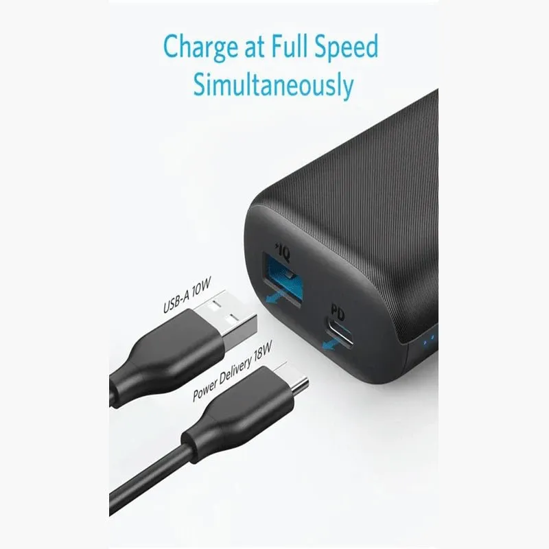 Anker PowerCore Metro - 25W / 10000 mAh / USB