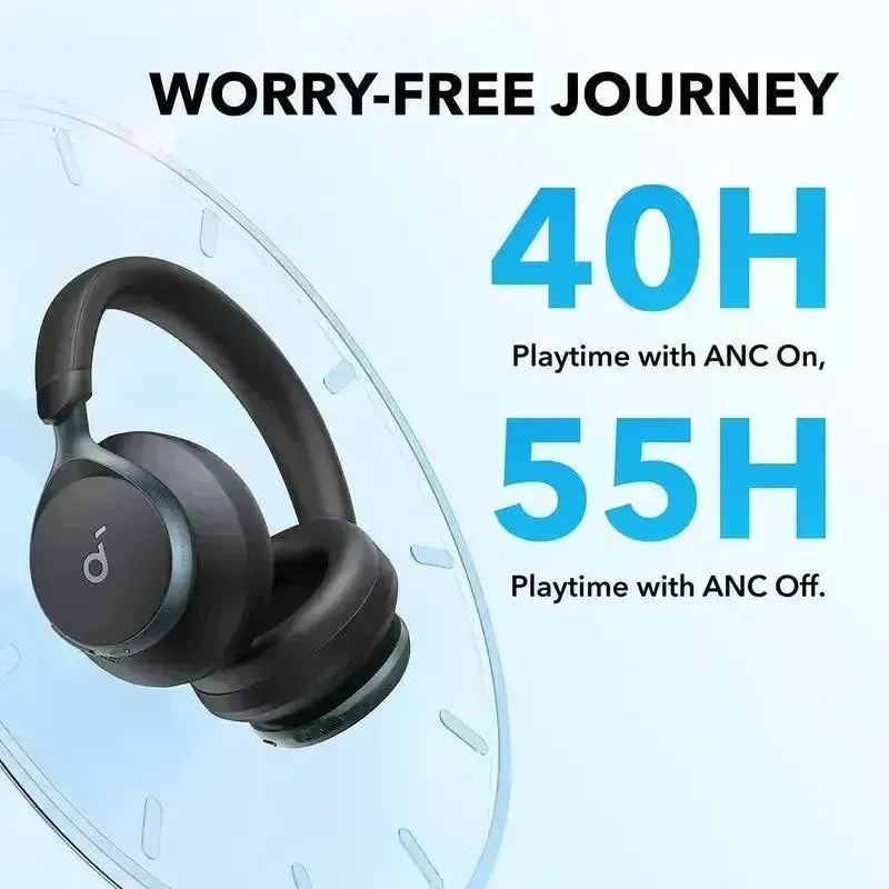 Anker Soundcore Space One Wireless Headphones