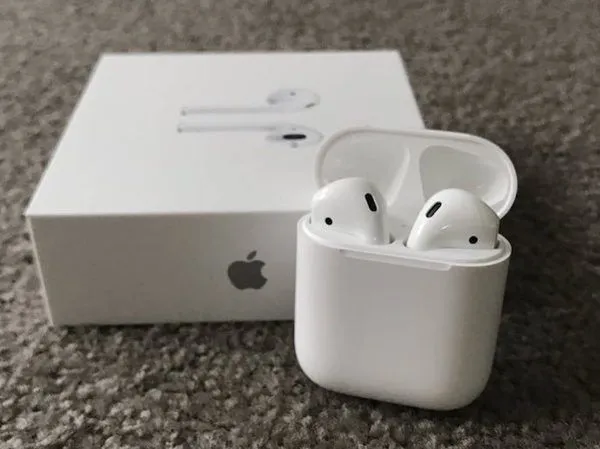 Apple Airpods Generation 2 Jieli (High Copy)