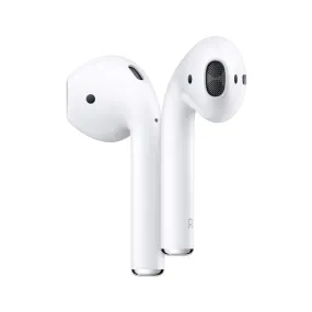 Apple Airpods Mv7n2zm/A Headphones/Headset In-Ear Bluetooth White