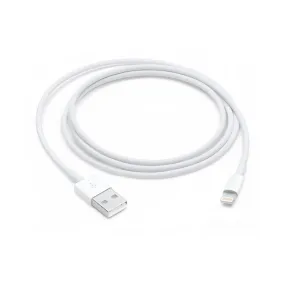 Apple Charger 1M Cable Lightning To Usb Mxly2zm/A