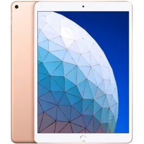 Apple iPad Air 3 - 256GB - Wi-Fi - Gold