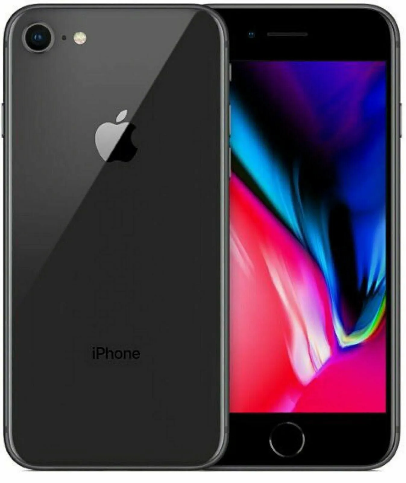 Apple iPhone 8 - 256 GB - Unlocked - Excellent Condition Black/Gold/Silver Grade A - Used