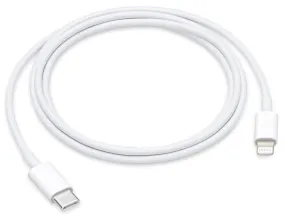 Apple Lightning Cable to USB-C (1m) - $2 For $20