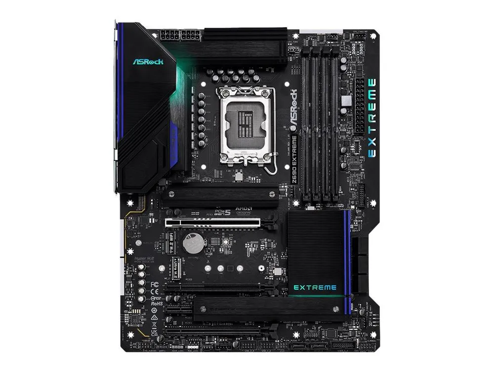 Asrock Z690 Extreme - Motherboard - Atx - Lga1700 Socket - Z690