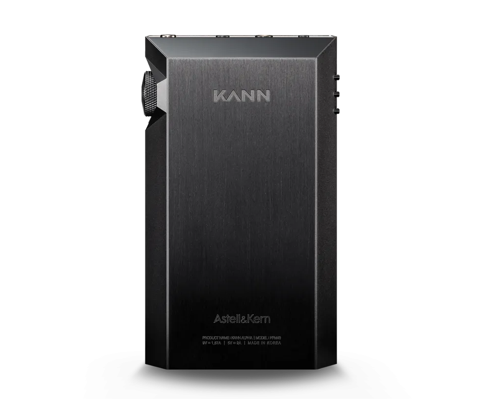 Astell & Kern KANN Alpha DAP Music Player (Floor Model Sale)