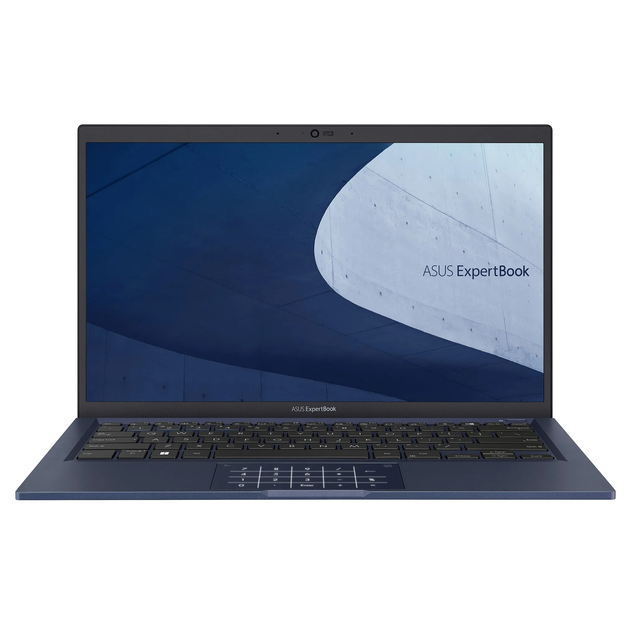 ASUS ExpertBook B1 B1400CEAE-EB4310X Laptop 35.6 cm (14") Full HD Intel® Core™ i5 i5-1135G7 8 GB DDR4-SDRAM 256 GB SSD Wi-Fi 6 (802.11ax) Windows 11 Pro Black