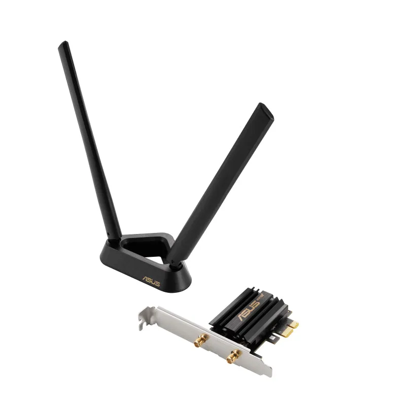 Asus Netzwerkadapter Pce-Axe59bt - 2.4 Gb/S