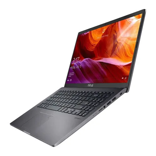 ASUS NOTEBOOK X509JP-EJ127TS GREY / i5-1035G1/1TB  256G PCIE/4GB/NVDIA MX330 2GB/15" FHD/Win 10   H&S/ WITH BAG