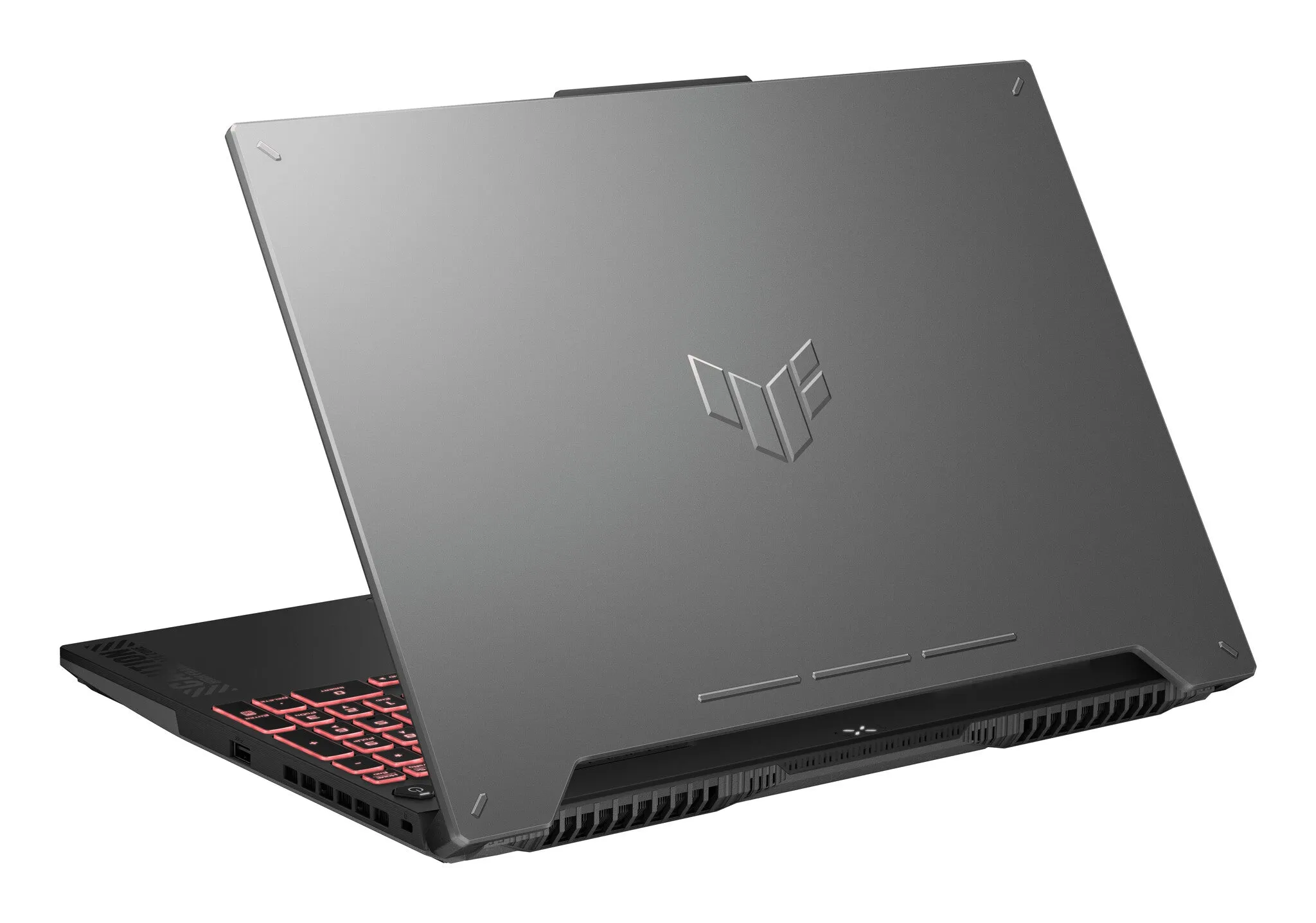 ASUS TUF Gaming A15 FA507NV-LP023W AMD Ryzen™ 7 7735HS Laptop 39.6 cm (15.6") Full HD 16 GB DDR5-SDRAM 512 GB SSD NVIDIA GeForce RTX 4060 Wi-Fi 6 (802.11ax) Windows 11 Home Grey