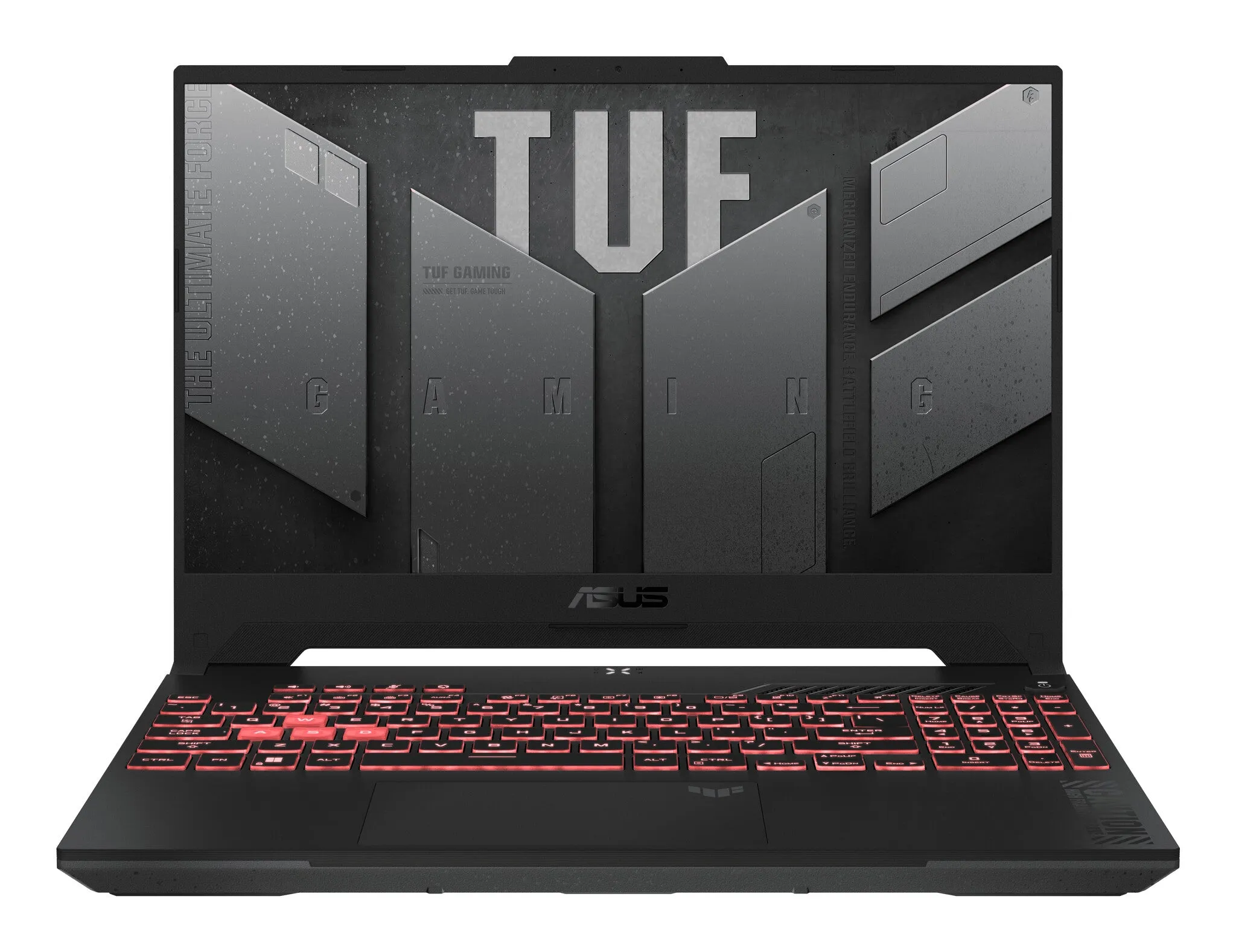 ASUS TUF Gaming A15 FA507NV-LP023W AMD Ryzen™ 7 7735HS Laptop 39.6 cm (15.6") Full HD 16 GB DDR5-SDRAM 512 GB SSD NVIDIA GeForce RTX 4060 Wi-Fi 6 (802.11ax) Windows 11 Home Grey