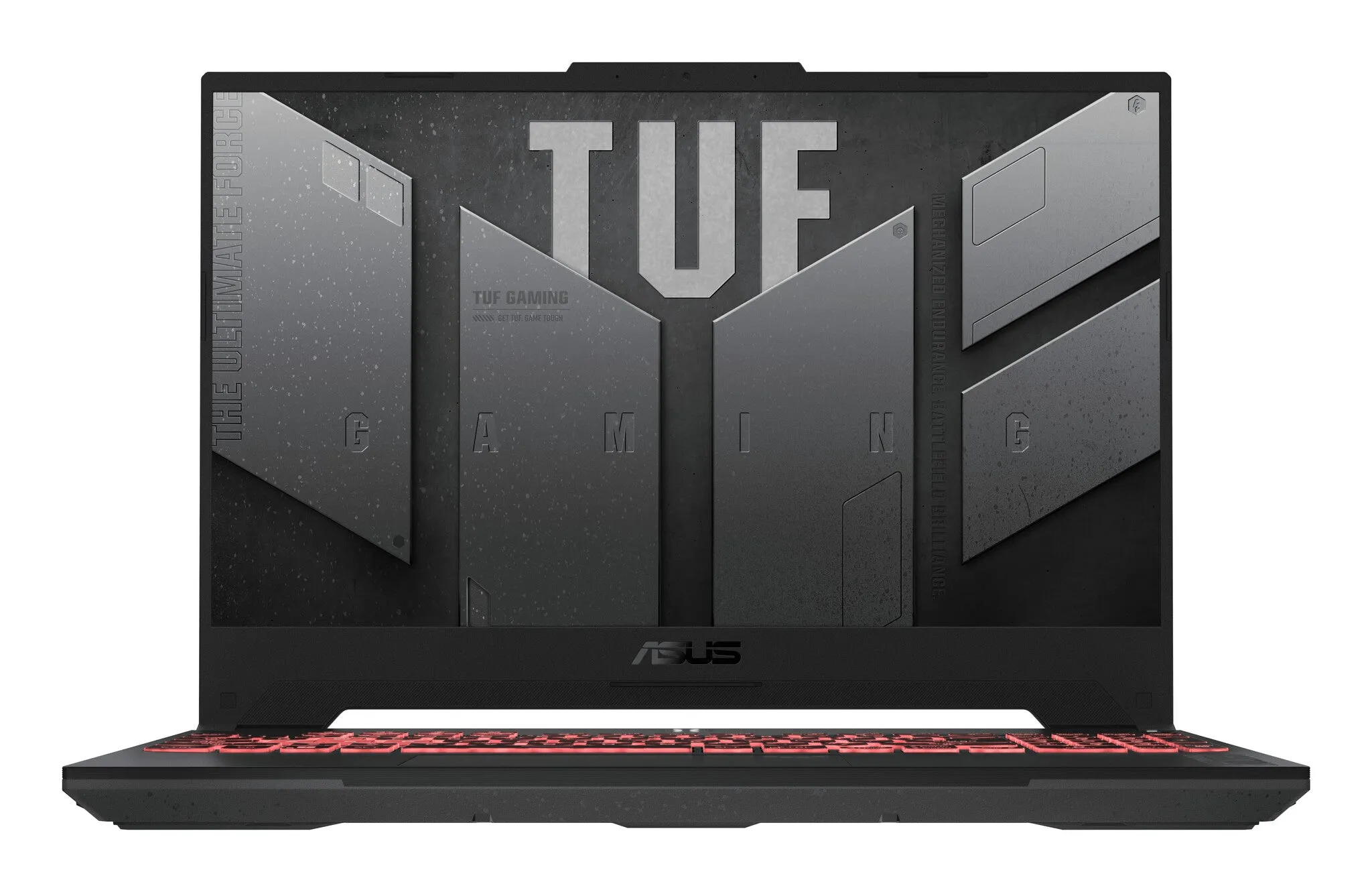 ASUS TUF Gaming A15 FA507NV-LP023W AMD Ryzen™ 7 7735HS Laptop 39.6 cm (15.6") Full HD 16 GB DDR5-SDRAM 512 GB SSD NVIDIA GeForce RTX 4060 Wi-Fi 6 (802.11ax) Windows 11 Home Grey