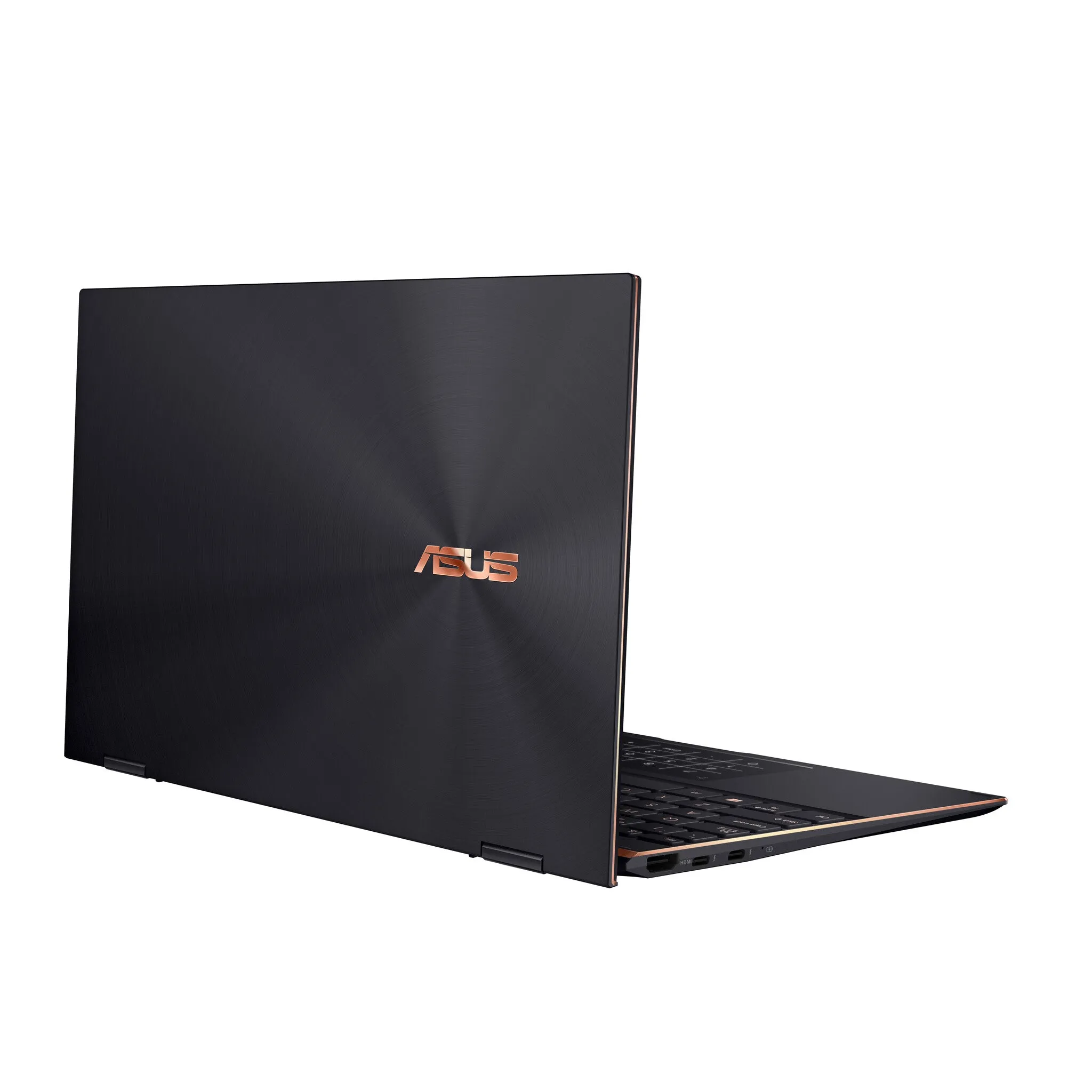 ASUS ZenBook Flip S13 OLED UX371EA-HL711W Hybrid (2-in-1) 33.8 cm (13.3") Touchscreen 4K Ultra HD Intel® Core™ i7 i7-1165G7 16 GB LPDDR4x-SDRAM 1 TB SSD Wi-Fi 6 (802.11ax) Windows 11 Home Black