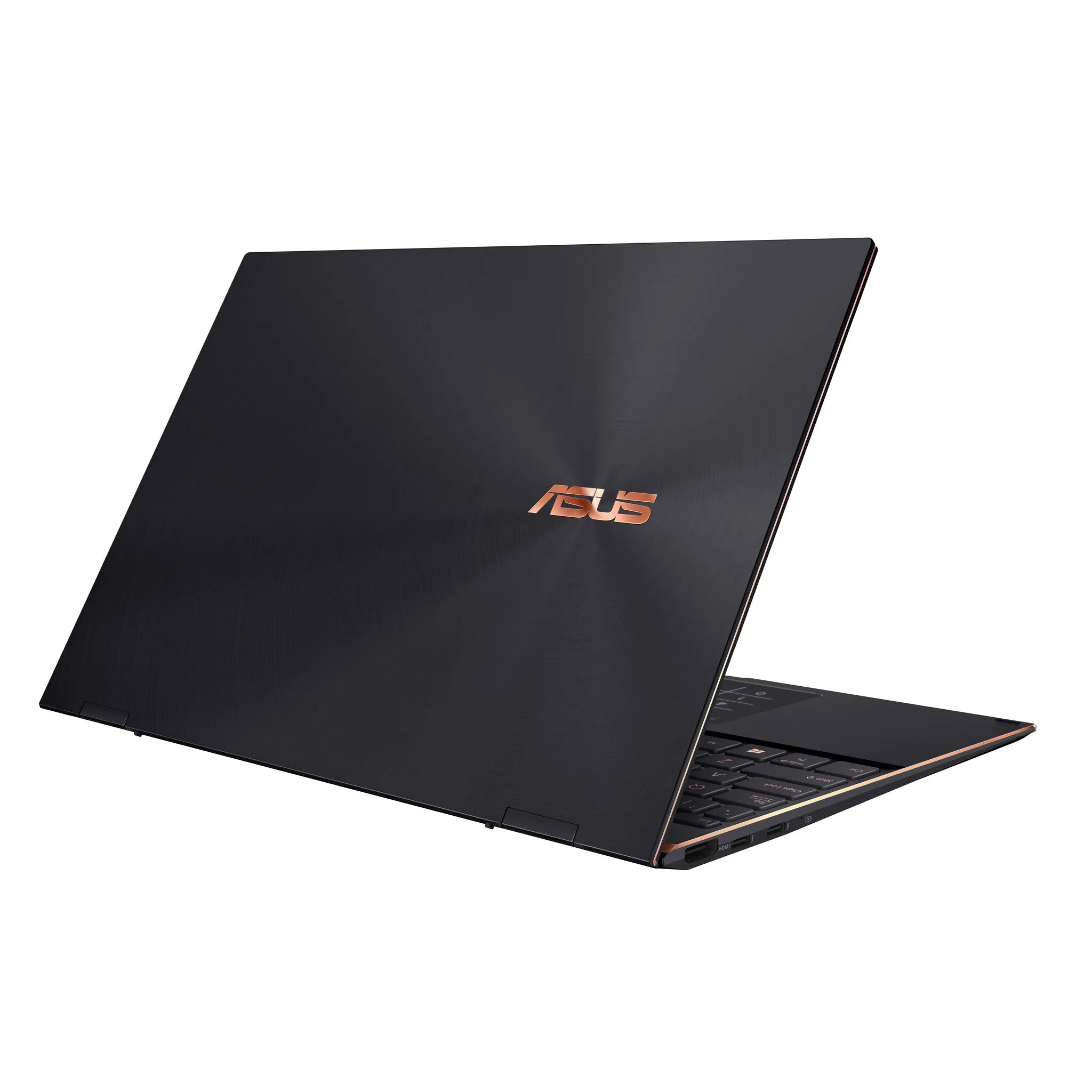 ASUS ZenBook Flip S13 OLED UX371EA-HL711W Hybrid (2-in-1) 33.8 cm (13.3") Touchscreen 4K Ultra HD Intel® Core™ i7 i7-1165G7 16 GB LPDDR4x-SDRAM 1 TB SSD Wi-Fi 6 (802.11ax) Windows 11 Home Black