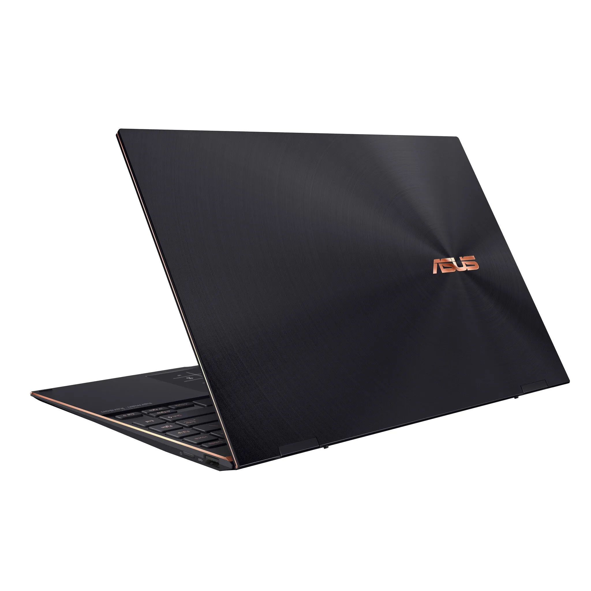 ASUS ZenBook Flip S13 OLED UX371EA-HL711W Hybrid (2-in-1) 33.8 cm (13.3") Touchscreen 4K Ultra HD Intel® Core™ i7 i7-1165G7 16 GB LPDDR4x-SDRAM 1 TB SSD Wi-Fi 6 (802.11ax) Windows 11 Home Black