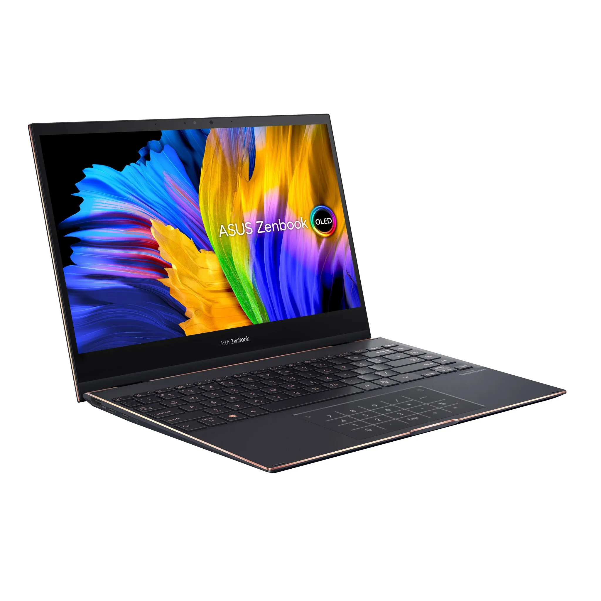 ASUS ZenBook Flip S13 OLED UX371EA-HL711W Hybrid (2-in-1) 33.8 cm (13.3") Touchscreen 4K Ultra HD Intel® Core™ i7 i7-1165G7 16 GB LPDDR4x-SDRAM 1 TB SSD Wi-Fi 6 (802.11ax) Windows 11 Home Black