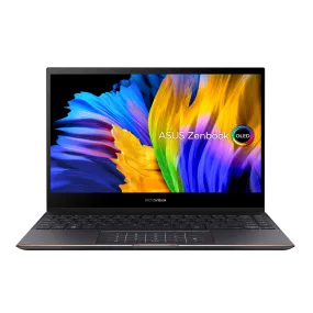 ASUS ZenBook Flip S13 OLED UX371EA-HL711W Hybrid (2-in-1) 33.8 cm (13.3") Touchscreen 4K Ultra HD Intel® Core™ i7 i7-1165G7 16 GB LPDDR4x-SDRAM 1 TB SSD Wi-Fi 6 (802.11ax) Windows 11 Home Black