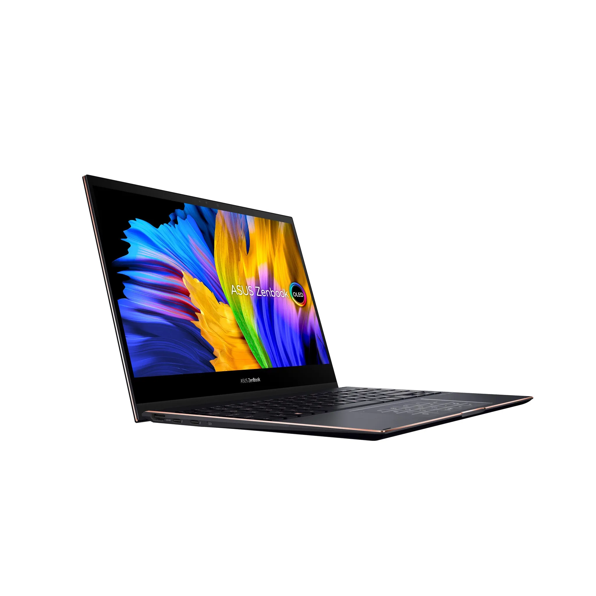 ASUS ZenBook Flip S13 OLED UX371EA-HL711W Hybrid (2-in-1) 33.8 cm (13.3") Touchscreen 4K Ultra HD Intel® Core™ i7 i7-1165G7 16 GB LPDDR4x-SDRAM 1 TB SSD Wi-Fi 6 (802.11ax) Windows 11 Home Black