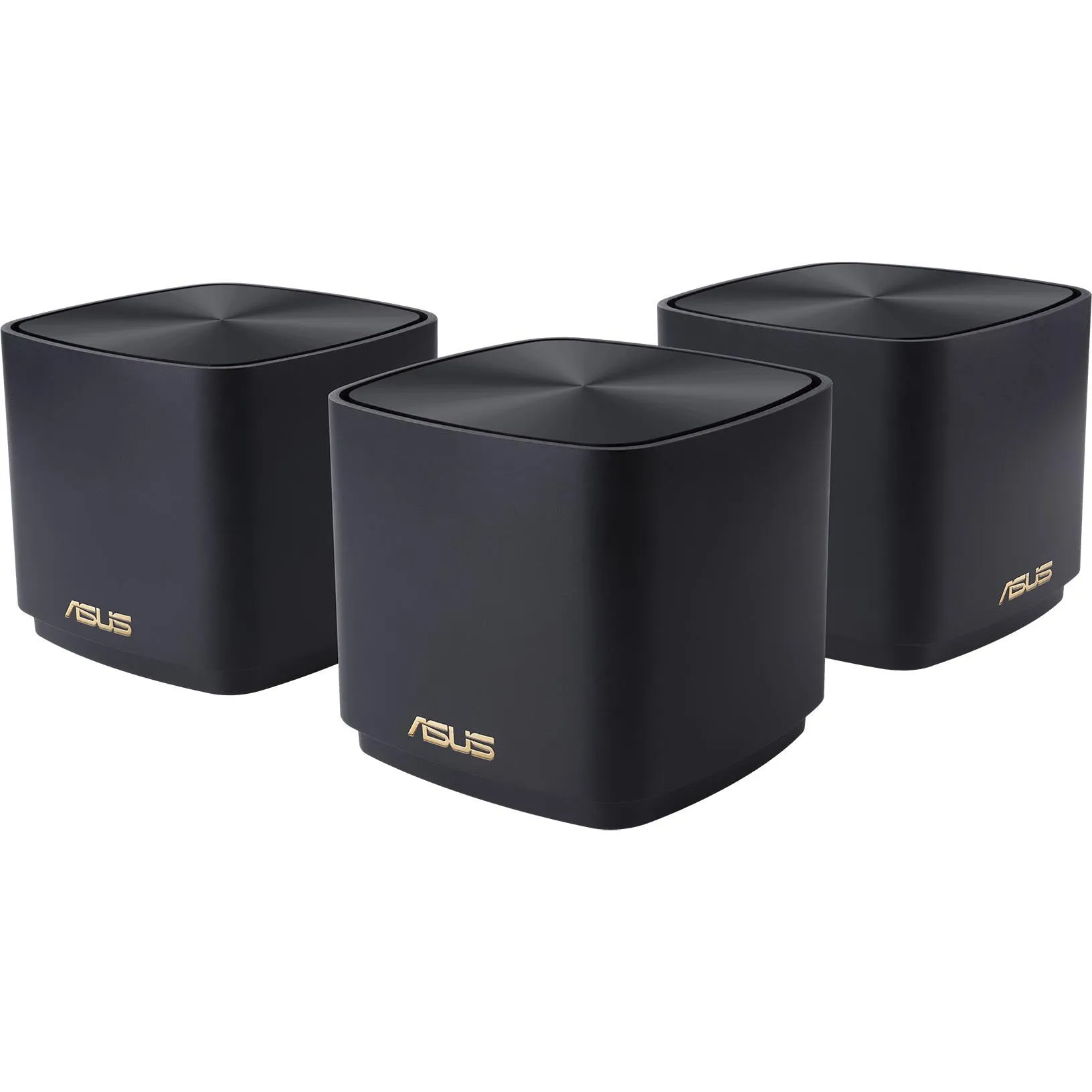 Asus ZenWiFi XD4S Wi-Fi 6 Mesh System (3 Pack) [^Refurbished]