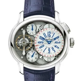 Audemars Piguet Millenary Tradition d'Excellence Cabinet 26066PT.OO.D028CR.01 Pre-Owned