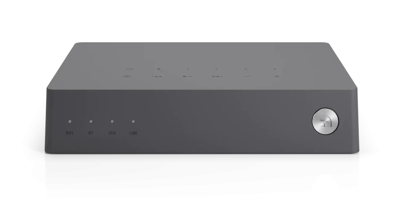 Audio Pro Link 2 Audio Streaming & Multi-Room Wi-Fi Player - Each