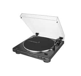 AUDIO-TECHNICA TURNTABLE AT-LP60XBT