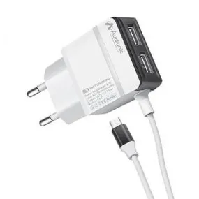 Audionic Swift Mobile Charger (S30) - White