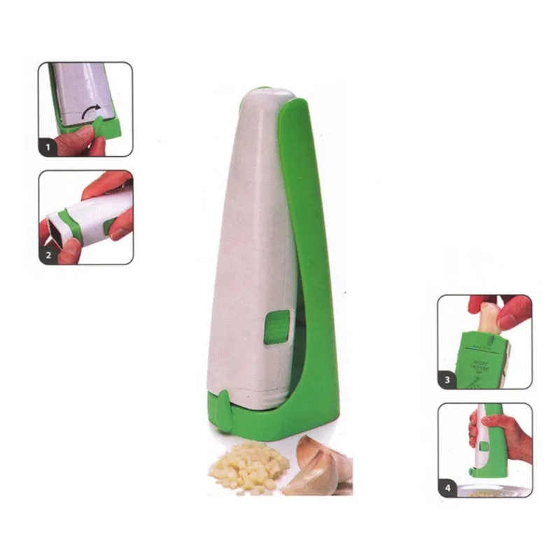 Automatic Garlic Grinder