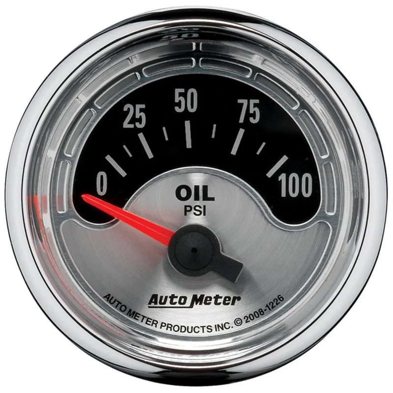 Autometer American Muscle Gauge Kit 6 Pc Bbody/Chrgr/Rdrunr/Sat 71-74 Tach/Mph/Fuel/Oilp/Wtmp/Volt