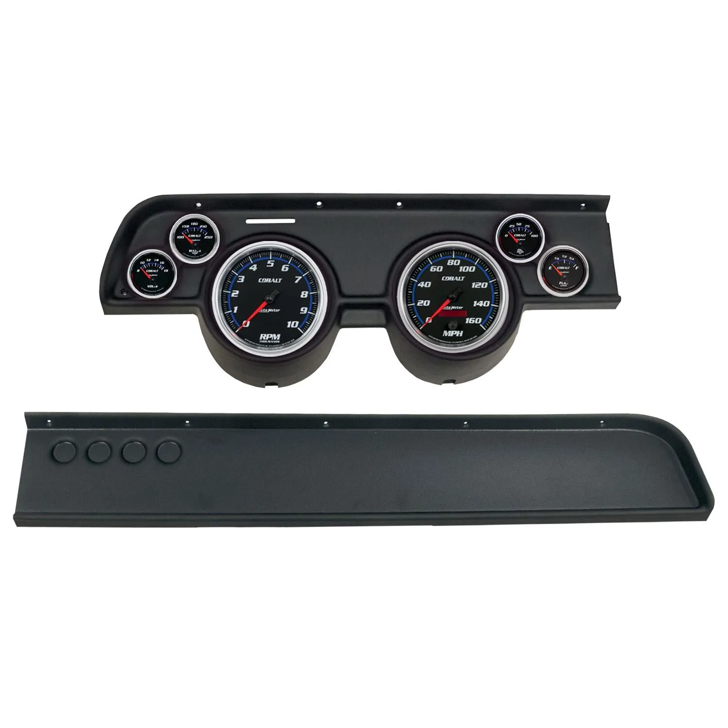 AutoMeter Cobalt Instrument Clusters 2114-05