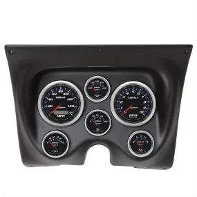 AutoMeter Cobalt Instrument Clusters 7020-CB