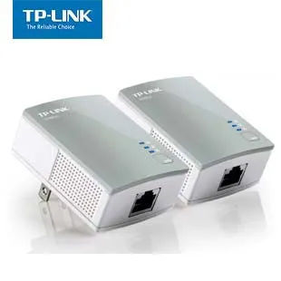 AV500 Nano Powerline Adapter Starter Kit TP-Link PA4010Kit