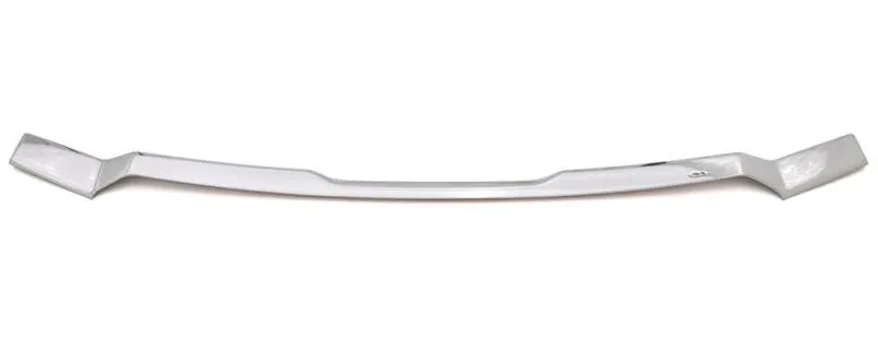 AVS 09-12 Chevy Traverse Aeroskin Low Profile Hood Shield - Chrome