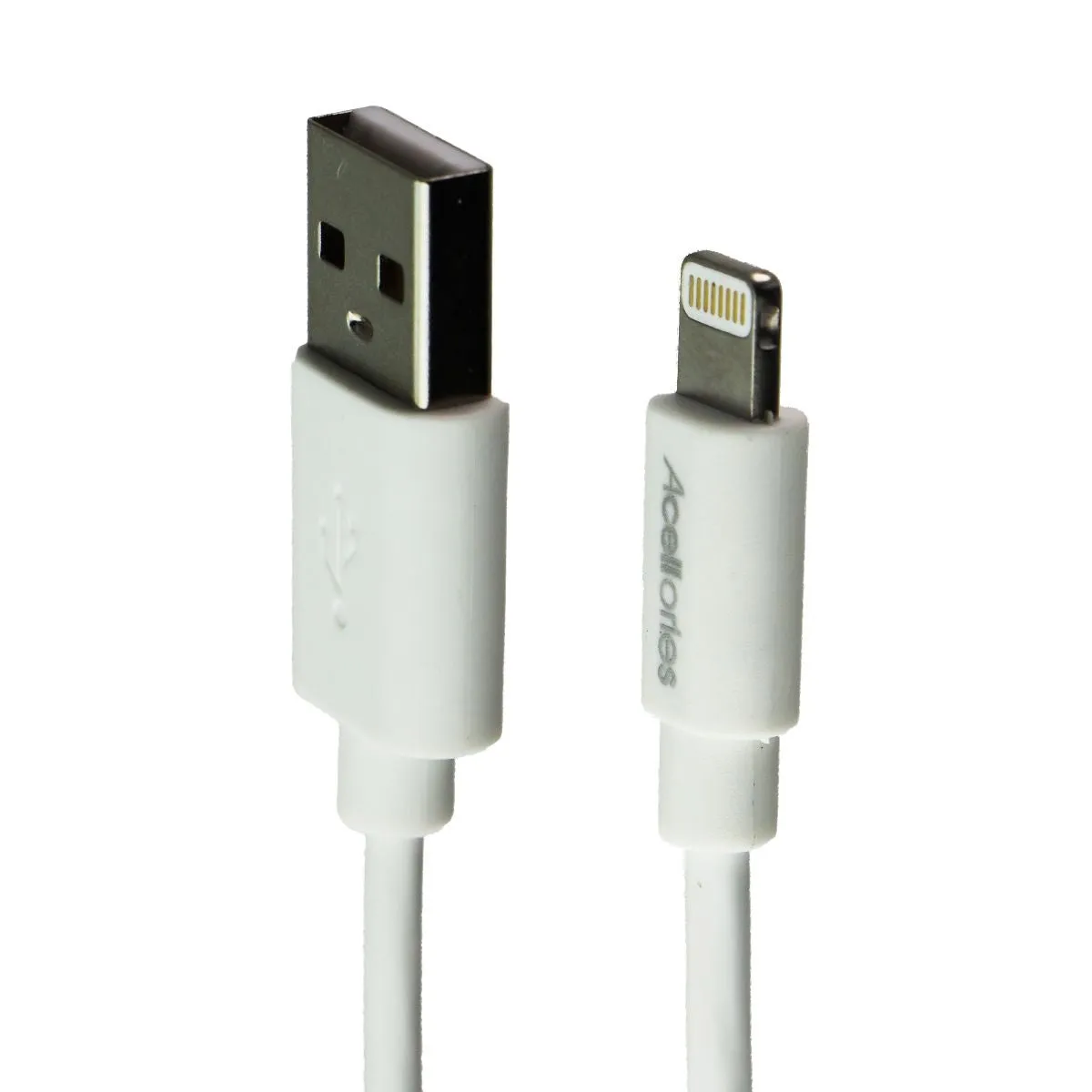 Awanta (3-Ft) Lightning 8-Pin to USB Charge/Sync MFi Certified Cable - White