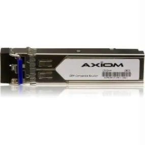 Axiom Memory Solution,lc Axiom 1000base-zx Industrial Temp Sfp Transceiver For Cisco # Glc-zx-sm-r