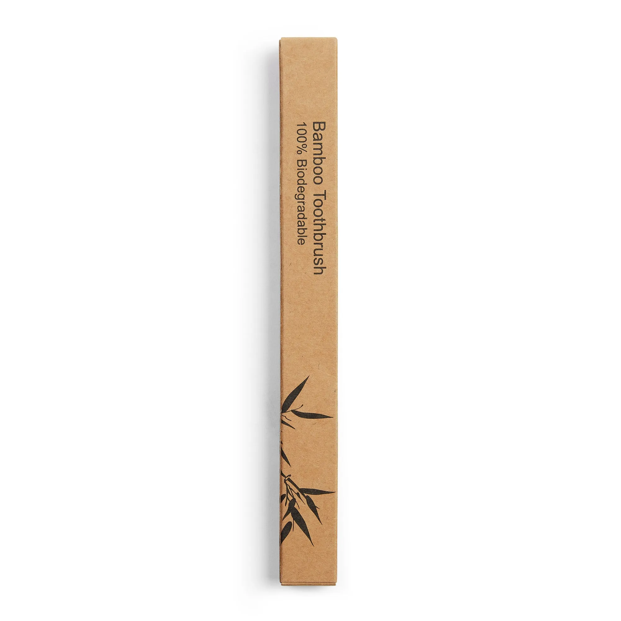 Bamboo Toothbrush - Pink