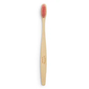 Bamboo Toothbrush - Pink