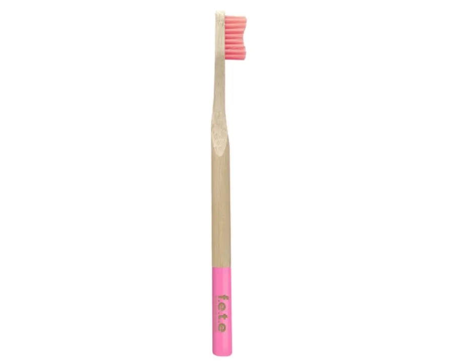 Bamboo Toothbrush Soft