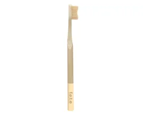 Bamboo Toothbrush Soft