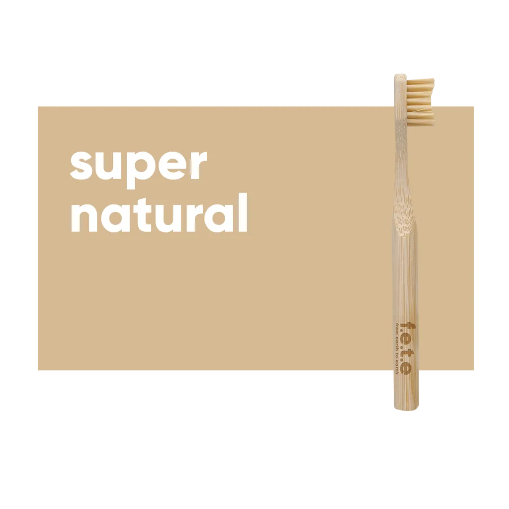 Bamboo Toothbrush