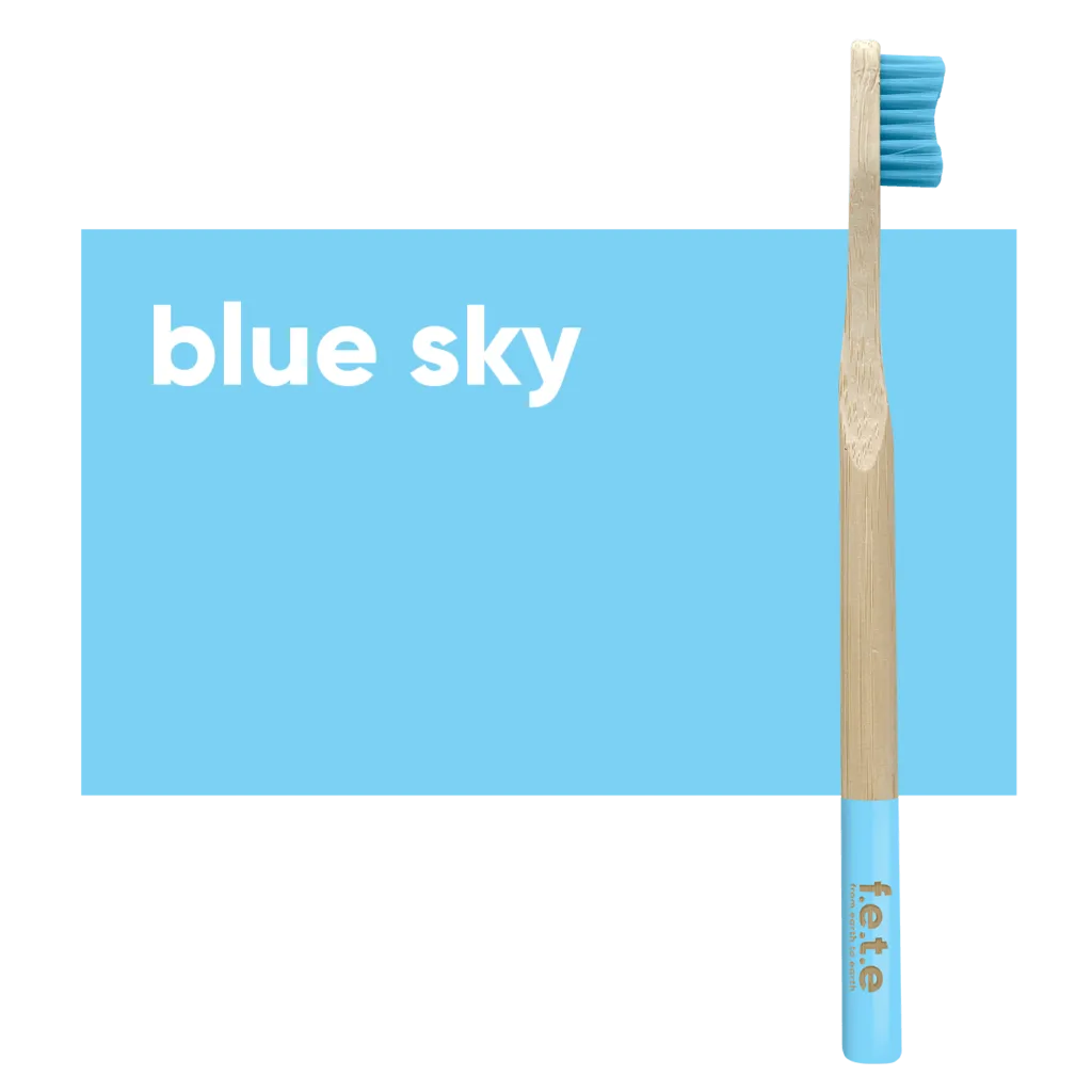 Bamboo Toothbrush