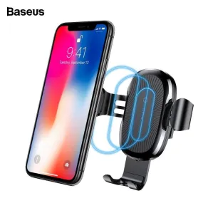 Baseus Air Vent Car Wireless Charger