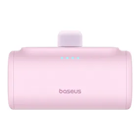 Baseus Compact Fast Charging Power Bank Type-C Edition< Pink