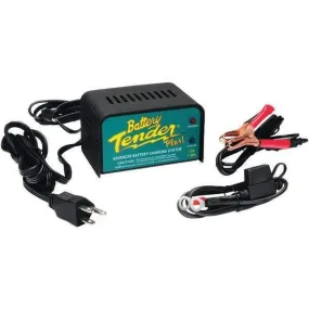 Battery Tender 021-0128 12-Volt 1.25-Amp Battery Charger